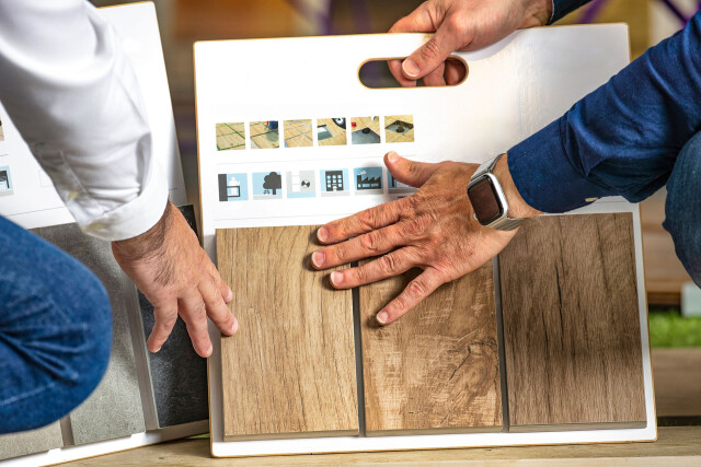Pencilpoint StudioZaagsel advies hout opties