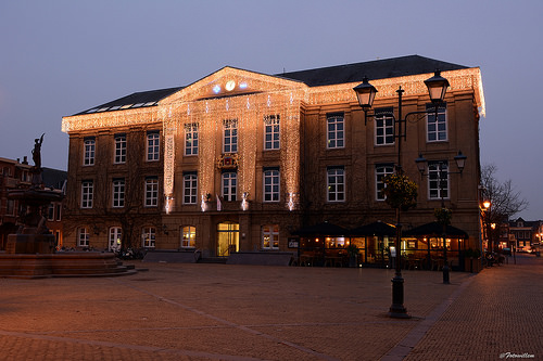 stadhuis Gorinchem
